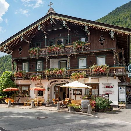 Landgasthof Mauth Kirchdorf in Tirol Eksteriør billede