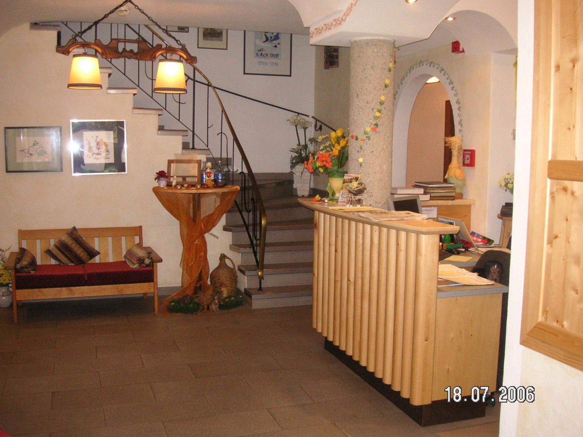 Landgasthof Mauth Kirchdorf in Tirol Eksteriør billede