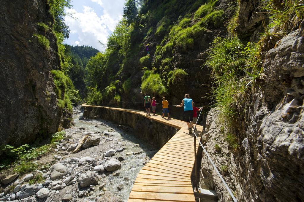 Landgasthof Mauth Kirchdorf in Tirol Eksteriør billede