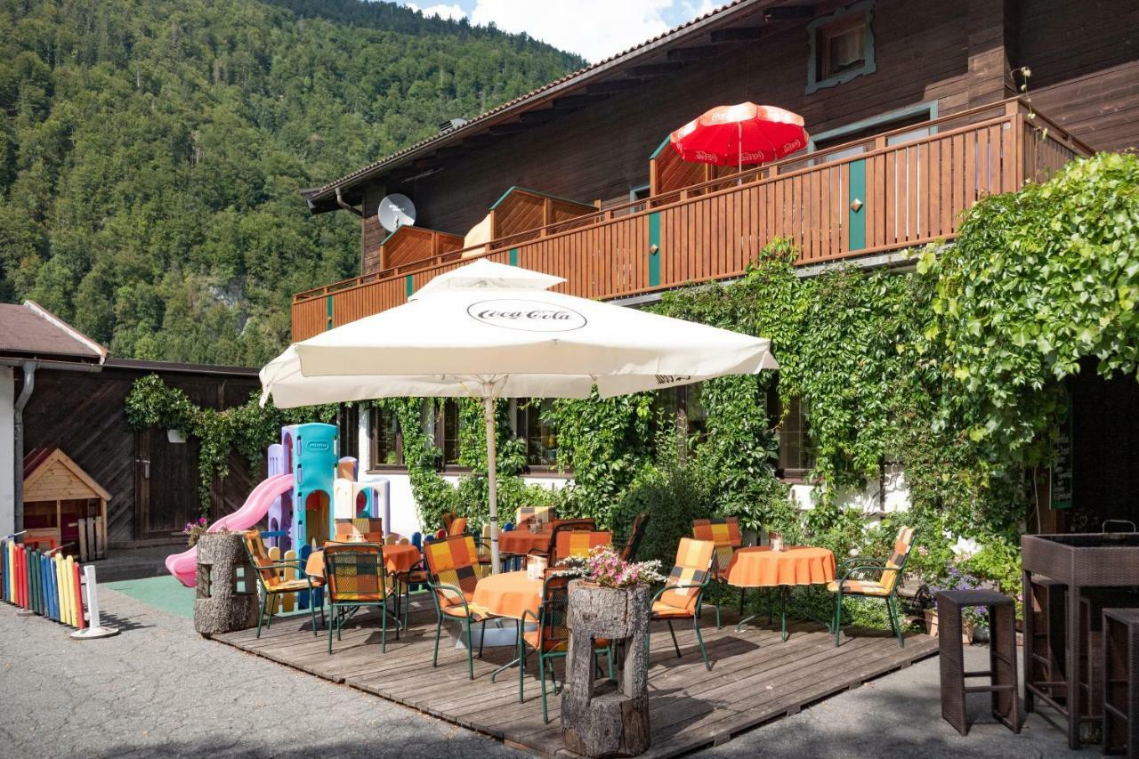 Landgasthof Mauth Kirchdorf in Tirol Eksteriør billede